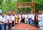 भोरमदेव में इको-टूरिज्म को मिली नई पहचान, उप मुख्यमंत्री ने वन महोत्सव और 6 किमी लंबे इको ट्रेल का किया शुभारंभ