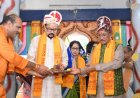 रायपुर: राज्यपाल रमेन डेका और मुख्यमंत्री विष्णुदेव साय ने भगवान जगन्नाथ रथयात्रा में की पूजा-अर्चना, छेरा-पहरा की निभाई परंपरा