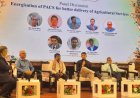 राष्ट्रीय मंच पर चमकी धमतरी की अभिनव पहल, सीएससी स्थापना दिवस पर PACS ड्रोन मॉडल को मिली विशेष पहचान