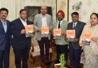 राज्यपाल श्री डेका को प्रमुख लोकायुक्त श्री उबोवेजा ने आयोग का वार्षिक प्रतिवेदन सौंपा