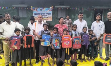 पीडिया में 21 साल बाद गूंजी स्कूल की घंटी, 539 बच्चों के जीवन में लौटी शिक्षा की नई उम्मीद