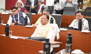 चिंतन शिविर 3.0 से विकसित छत्तीसगढ़ के निर्माण को मिलेगी नई दिशा : मुख्यमंत्री