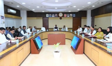 कैबिनेट के बड़े फैसले: बिजली, उद्योग, शिक्षा और किरायेदारी समेत 11 अहम प्रस्तावों को मंजूरी