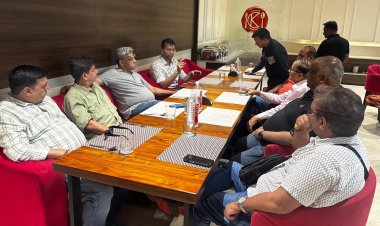 रायपुर: सरगुजा पर्यटन को नई पहचान दिलाने की पहल, फेम ट्रिप से पहले टूर ऑपरेटर्स ने अम्बिकापुर की होटल सुविधाओं का लिया अनुभव