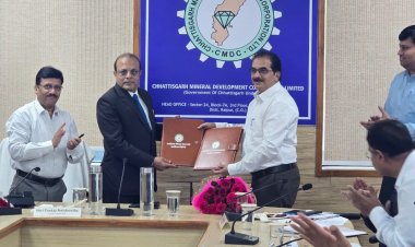 सीएमडीसी एवं जेएनएआरडीडीसी के बीच हुआ ऐतिहासिक एमओयू*