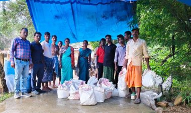 बस्तर की मनकी बघेल ने स्पान संवर्धन योजना से 2 माह में कमाए 15 हजार रुपये