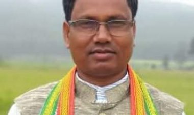 जशपुर के रामप्रसाद साय को मिली अहम जिम्मेदारी, आदिवासी कांग्रेस के जिलाध्यक्ष बनाए गए