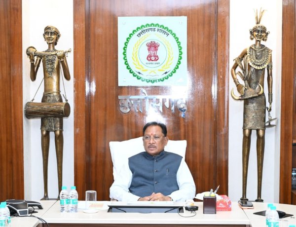मुख्यमंत्री की विशेष पहल पर प्रदेश में पर्याप्त रासायनिक खाद उपलब्ध