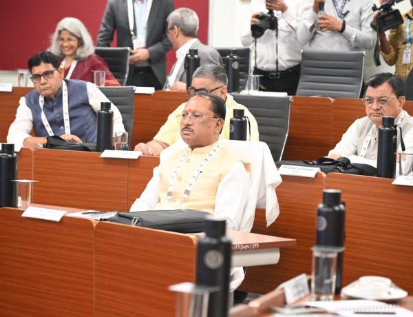 चिंतन शिविर 3.0 से विकसित छत्तीसगढ़ के निर्माण को मिलेगी नई दिशा : मुख्यमंत्री