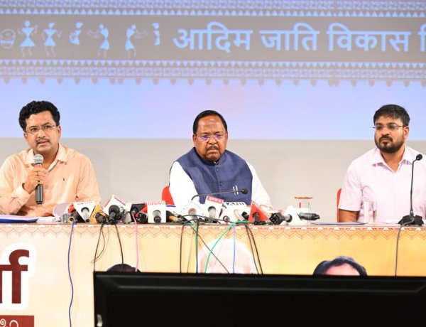 छत्तीसगढ़: आदिवासी विकास को मिली नई गति, ढाई वर्षों में शिक्षा, रोजगार और बुनियादी सुविधाओं में ऐतिहासिक उपलब्धियां