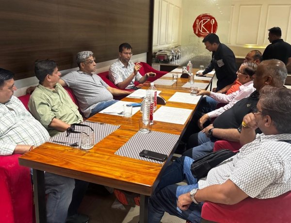 रायपुर: सरगुजा पर्यटन को नई पहचान दिलाने की पहल, फेम ट्रिप से पहले टूर ऑपरेटर्स ने अम्बिकापुर की होटल सुविधाओं का लिया अनुभव
