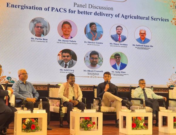 राष्ट्रीय मंच पर चमकी धमतरी की अभिनव पहल, सीएससी स्थापना दिवस पर PACS ड्रोन मॉडल को मिली विशेष पहचान