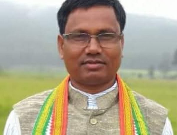 जशपुर के रामप्रसाद साय को मिली अहम जिम्मेदारी, आदिवासी कांग्रेस के जिलाध्यक्ष बनाए गए
