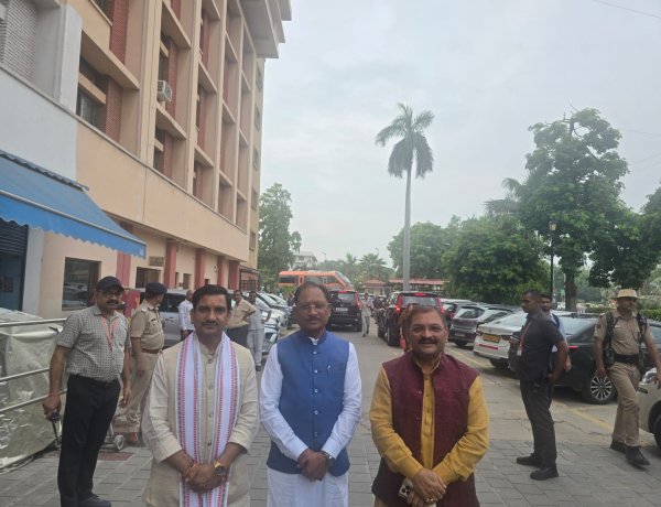 महानदी विवाद नहीं, छत्तीसगढ़-ओडिशा की साझा समृद्धि का आधार बने : मुख्यमंत्री विष्णुदेव साय