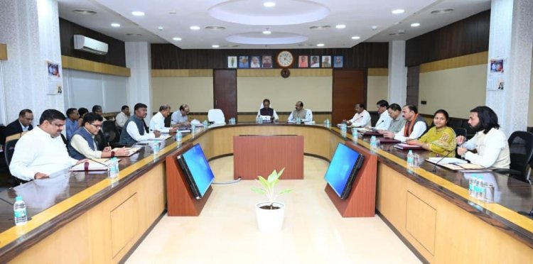 कैबिनेट के बड़े फैसले: बिजली, उद्योग, शिक्षा और किरायेदारी समेत 11 अहम प्रस्तावों को मंजूरी