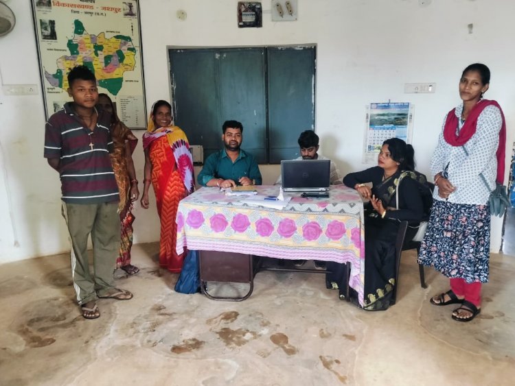 जशपुर: श्रमिकों के लिए जरूरी सूचना, ई-केवाईसी नहीं कराई तो योजनाओं का लाभ हो सकता है प्रभावित