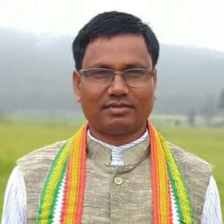 जशपुर के रामप्रसाद साय को मिली अहम जिम्मेदारी, आदिवासी कांग्रेस के जिलाध्यक्ष बनाए गए