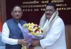 अरुणाचल मॉडल पर बस्तर में सड़क निर्माण की मांग, मुख्यमंत्री साय ने केंद्र से किया आग्रह