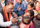 रायपुर: सशक्त बचपन की ओर बढ़ता छत्तीसगढ़, पोषण पखवाड़ा में देश में नंबर-1, कुपोषण में आई बड़ी कमी