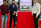 रायपुर: बायोफैच इंडिया-2026 में छत्तीसगढ़ के जैविक उत्पादों का जलवा, विष्णुभोग चावल और प्राकृतिक शहद ने बटोरी राष्ट्रीय सराहना