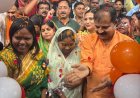 सरगुजा संभाग के 850 श्रद्धालु भारत गौरव ट्रेन से रामलला एवं बाबा विश्वनाथ के दर्शन के लिए रवाना