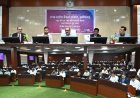 मुख्य सचिव श्री विकासशील की अध्यक्षता में राज्य स्तरीय बैंकर्स समिति की बैठक संपन्न