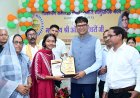 रायगढ़ में सोनार समाज के सामुदायिक भवन का वित्त मंत्री ने किया लोकार्पण