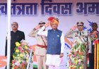 नक्सलवाद से मुक्त छत्तीसगढ़ अब शांति, विकास और समृद्धि की नई यात्रा पर — मुख्यमंत्री विष्णु देव साय