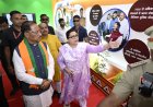 ऐतिहासिक टाउन हॉल और शहीद स्मारक के संरक्षण एवं सौंदर्यीकरण के लिए मुख्यमंत्री श्री विष्णुदेव साय ने की 50-50 लाख रुपये देने की घोषणा