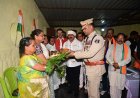 झीरम पहुंच उप मुख्यमंत्री श्री विजय शर्मा ने शहीदों को दी श्रद्धांजलि