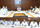 सरगुजा और बस्तर संभाग में डेयरी विकास को मिलेगी नई गतिन,मुख्य सचिव की अध्यक्षता में बैठक संपन्न