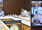 जल-जीवन मिशन के तहत आयोजित हुई कलेक्टर कॉन्फ्रेंस