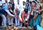 उपमुख्यमंत्री श्री विजय शर्मा ने किया शौर्य वाटिका का भूमिपूजन, लगभग 79 लाख रुपए के विकास कार्यों का किया लोकार्पण