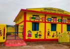 रायपुर : विशेष लेख : नवनिर्मित आंगनबाड़ी केंद्र से माताओं और बच्चों को मिलेगी सुविधा  