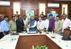 नक्सलवाद के विरुद्ध निर्णायक सफलता के बाद बस्तर में विकास की नई गति : मुख्यमंत्री श्री साय