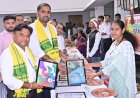 जनजातीय कारीगरों के हुनर को मिलेगा व्यापक बाजार, 20 कलाकारों एवं कारीगरों ने लगाए स्टॉल