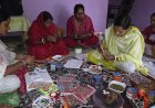 “राखी का रिश्ता, भरोसे का साथ—विष्णु भैया संग विकास की बात”