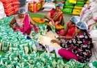 विष्णु भैया के सुशासन में विष्णुभोग की महक से महक रहा जीपीएम