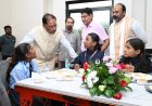 श्रमिक परिवारों के बच्चों को मिलेगी बड़े स्कूलों में मुफ्त शिक्षा, CM साय बोले- आपकी सफलता ही हमारी सबसे बड़ी खुशी