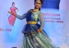 घुमड़ते बादलों के बीच मुक्ताकाशी मंच पर साकार हुआ ‘पावस प्रसंग’