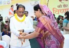 बहनों ने बांधी स्नेह की डोर, ‘विष्णु भैया’ ने दिया सुरक्षा और सम्मान का भरोसा