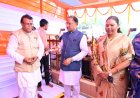 मुख्यमंत्री श्री साय ने ग्राम केरसई में महतारी सदन का लोकार्पण कर महिलाओं को किया समर्पित