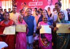 बहनों का सम्मान, सशक्तिकरण और खुशहाली से बनेगा विकसित छत्तीसगढ़ —मुख्यमंत्री श्री साय