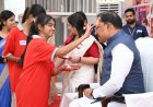 बहनों का स्नेह और आशीर्वाद मेरे लिए अनमोल : मुख्यमंत्री विष्णु देव साय