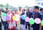 मुख्यमंत्री ने केरसई के नवनिर्मित सांस्कृतिक रंगमंच का किया लोकार्पण