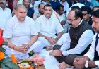 उप मुख्यमंत्री श्री अरूण साव ने 93 करोड़ के विभिन्न विकास कार्यों का किया भूमिपूजन 