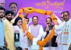 रायपुर : नारी के सम्मान, सुरक्षा और स्वावलंबन से ही बनेगा समृद्ध छत्तीसगढ़ : मुख्यमंत्री श्री विष्णु देव साय  