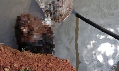 जशपुर: सन्ना थाना क्षेत्र में खेत में जोताई करने गए किसान की ईब नदी में डूबने से मौत