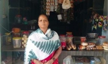 बिहान बनी बदलाव की बयार: मजदूरी से आत्मनिर्भरता की राह पर नारायणपुर की जेलो बाई, हर माह कमा रहीं 30 हजार रुपये