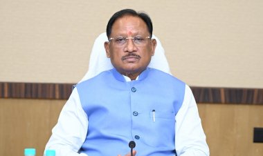 रायपुर: साय कैबिनेट के बड़े फैसले, 500 करोड़ का AI मिशन, BEML प्लांट, नई सड़क नीति समेत 7 अहम निर्णयों पर लगी मुहर